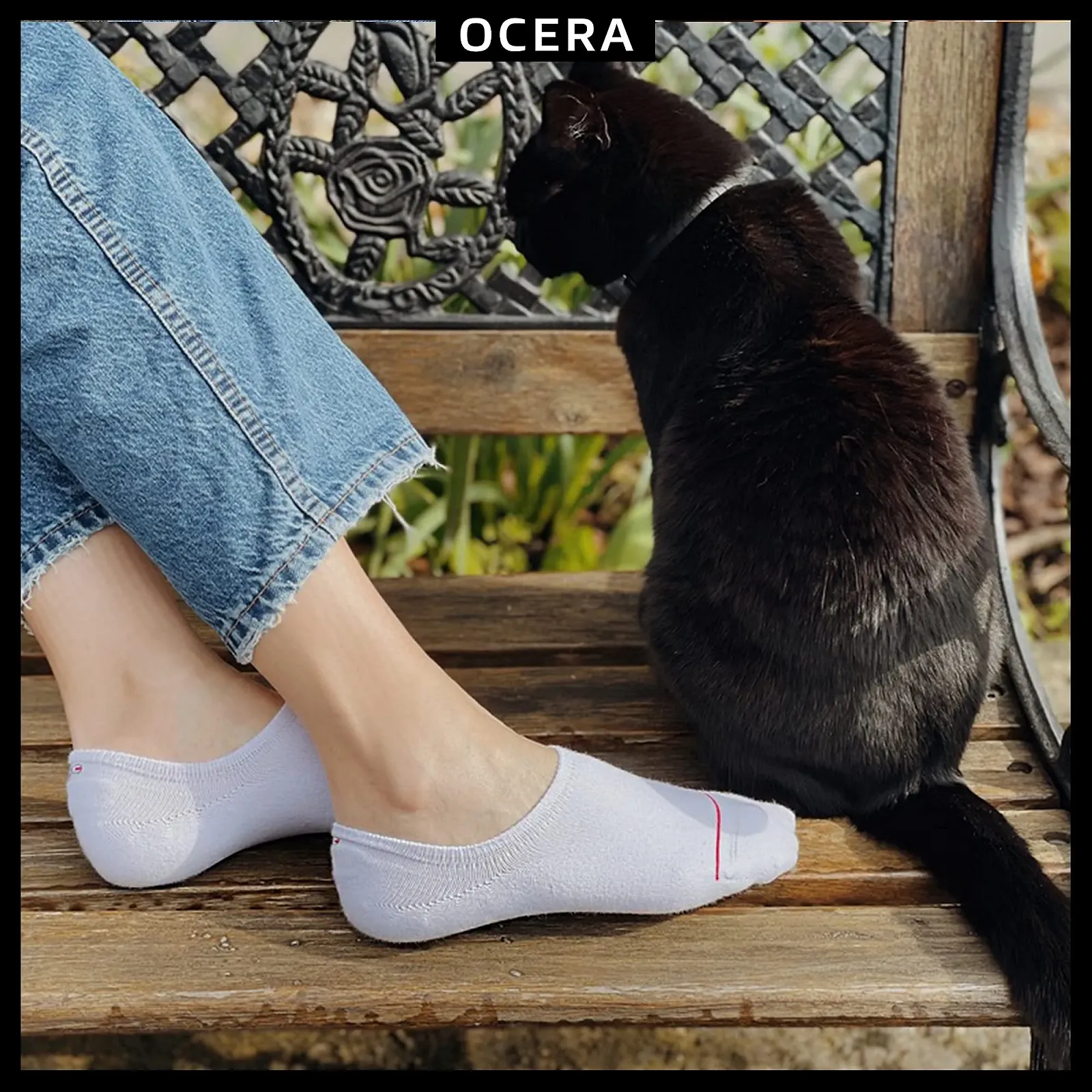 Шкарпетки унісекс Just Simple OCERA 6 шт. Класичні та сучасні кольори, фото №5