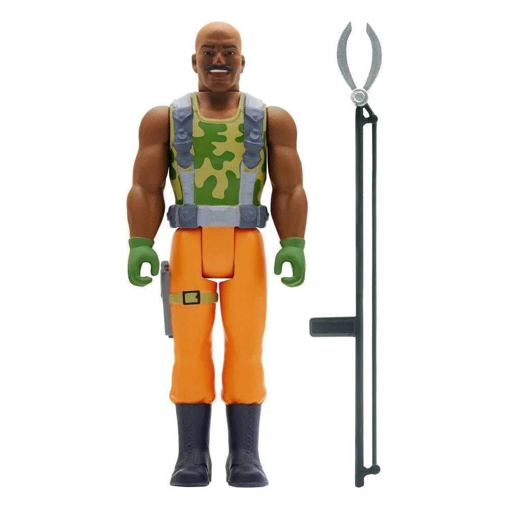 Фигурка Super7 GI Joe Reaction Roadblock PSA 10 см, фото №1