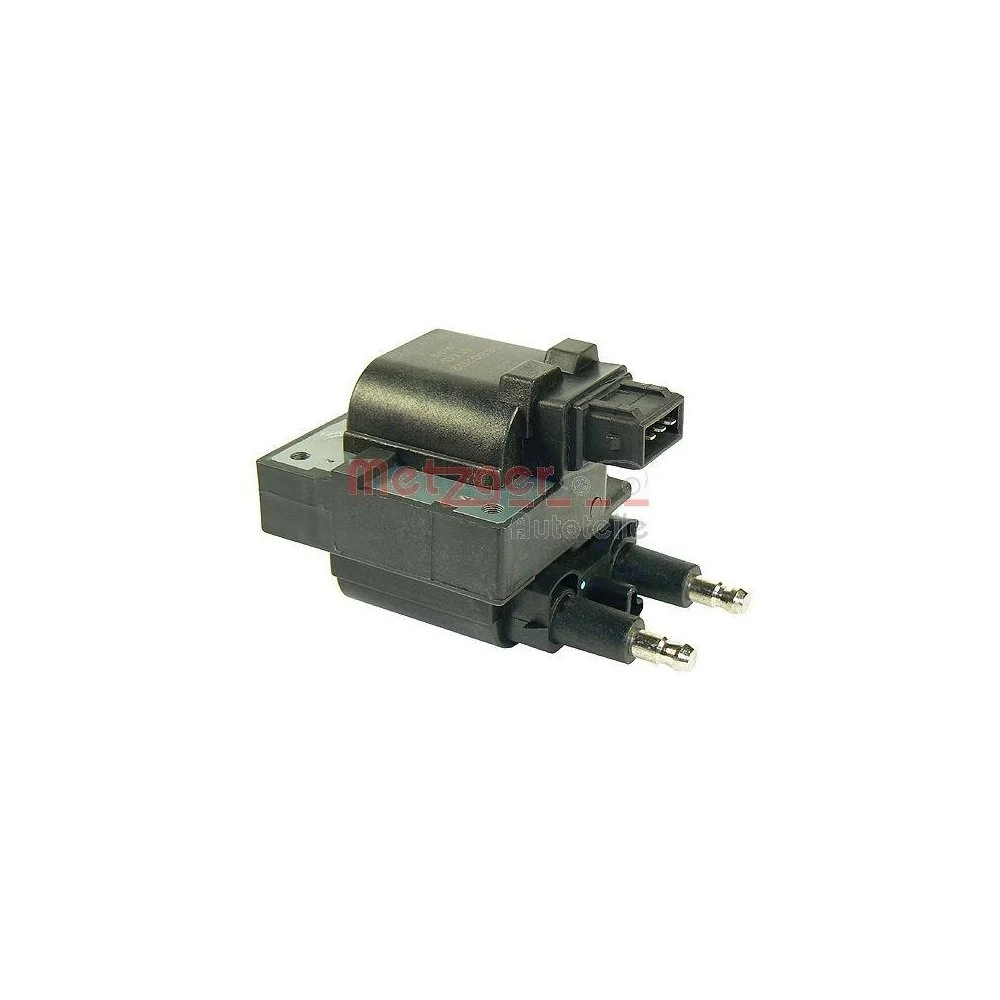 Котушка запалювання METZGER 0880202 для RENAULT VOLVO, для циліндра 1, для циліндра 4, фото №1