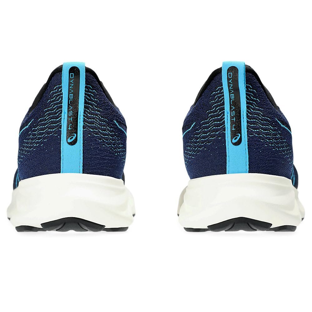 Чоловічі Кросівки ASICS Dynablast 4, фото №4 Чоловічі Кросівки ASICS Dynablast 4, фото №4
