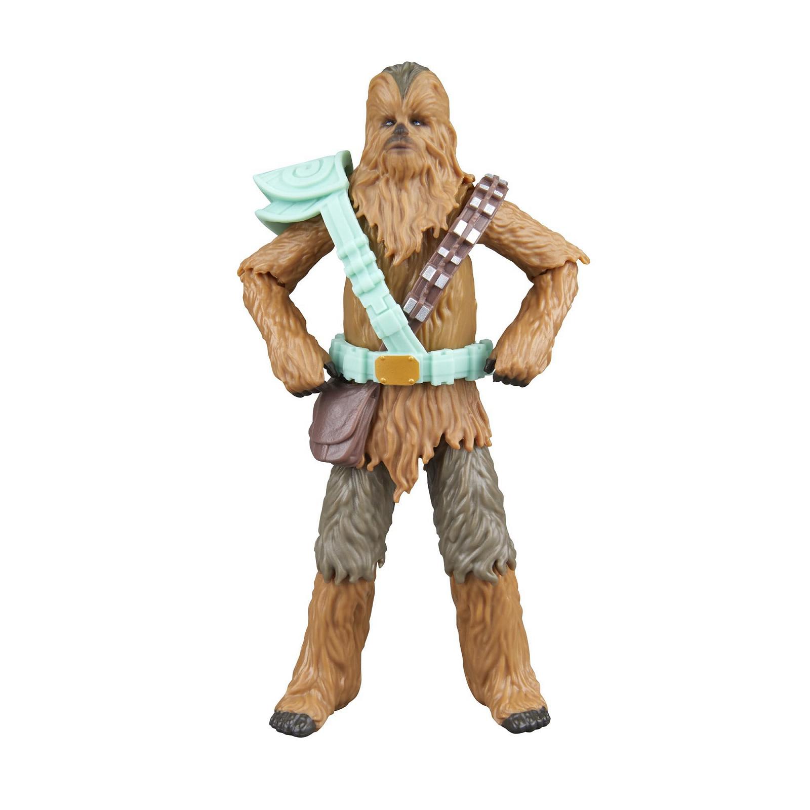 Екшн-фігурка Star Wars Chewbacca 10 см & Аксесуари, фото №4