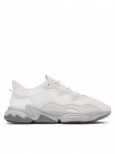 Кроссовки ADIDAS OZWEEGO БЕЛЫЙ, размер 45 1/3 - Фото 1