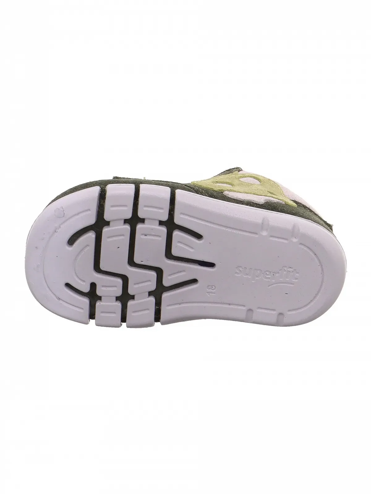 Первые шагающие ботинки для мальчиков Flexy с теплой подкладкой Superfit, фото №4