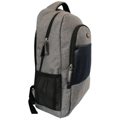 Рюкзак для ноутбука Porto 15.6" RNB-4005 GY (RNB-4005GY), фото №10 Рюкзак для ноутбука Porto 15.6" RNB-4005 GY (RNB-4005GY), фото №10