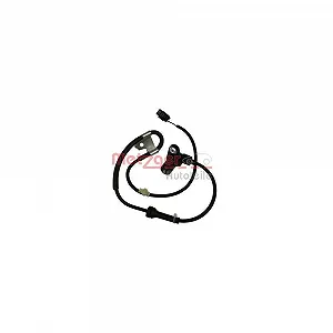 Датчик частоты вращения колеса METZGER 0900766 для SUZUKI IKA, передняя ось слева - Фото 1