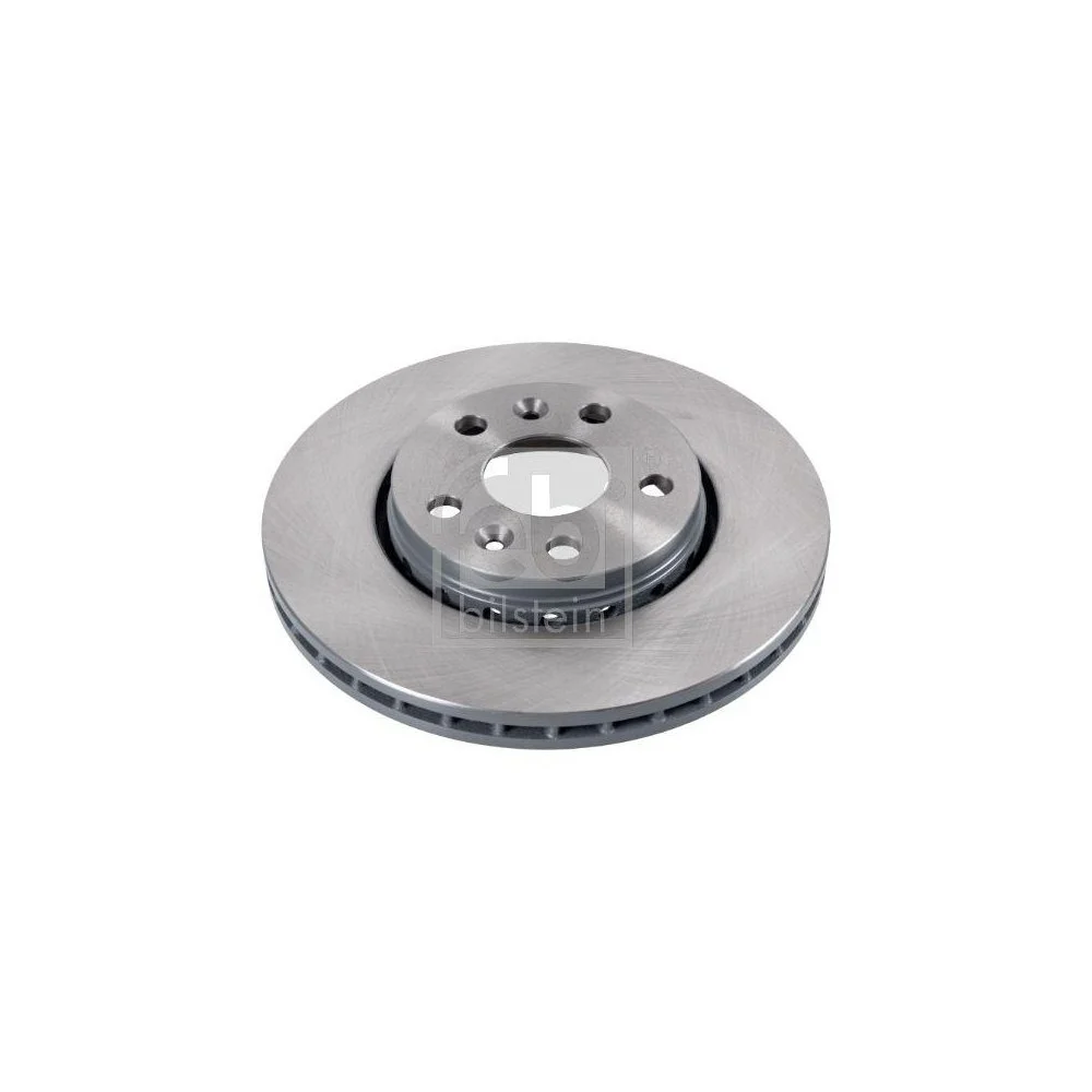 Гальмівний диск FEBI BILSTEIN 12097 передня вісь, фото №1