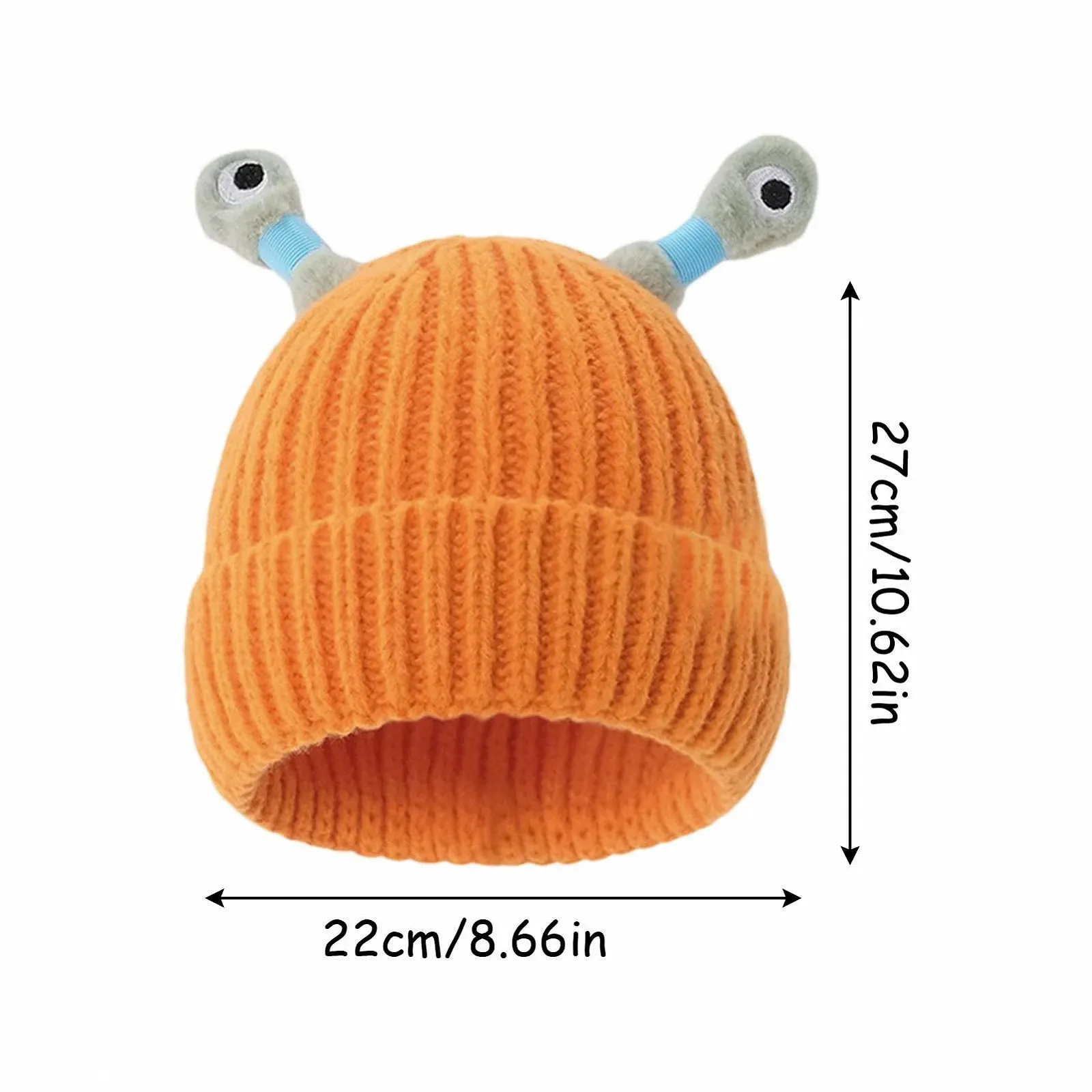 Шапка-шлем OLCANA с щупальцами, фото №3