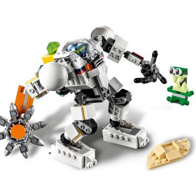 Конструктор LEGO Creator Космічний робот для гірських робіт 31115, фото №4 Конструктор LEGO Creator Космічний робот для гірських робіт 31115, фото №4