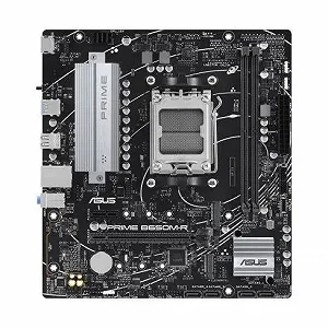 Купить Материнская плата ASUS PRIME B650M-R - Фото 1 Материнская плата ASUS PRIME B650M-R - Фото 1