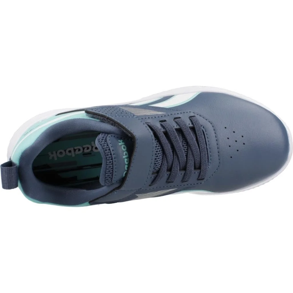 Кроссовки Reebok Rush Runner Syn Elastic Lace & Top Strap для девочек, фото №7