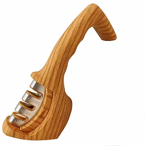 Точило для ножів 3 ролики 20 x 7.3 x 4.8 см - Фото 1