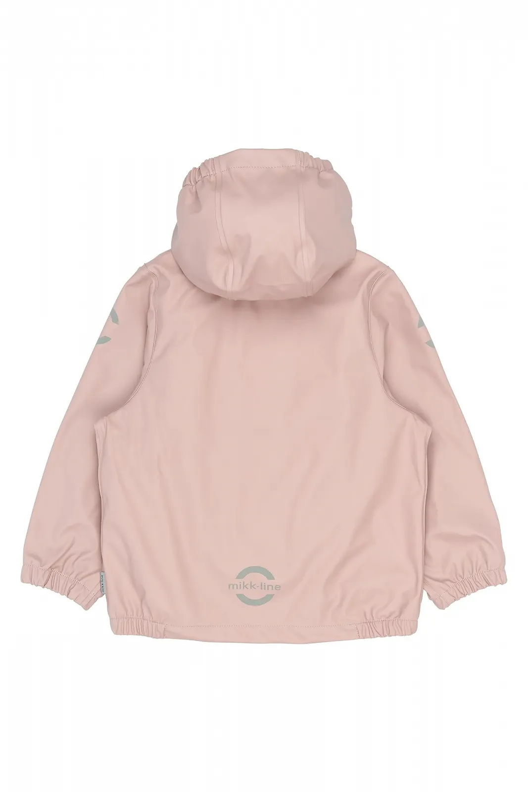 Непромокаюча вітрозахисна дитяча дощова куртка унісекс, фото №2