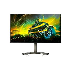 Монитор Philips Evnia 27M1F5800 UHD игровой 27 дюймов HDR600 G-Sync Compatible FreeSync Premium Pro 144 Гц HDMI 2.1 DisplayPort USB Hub черный - Фото 1