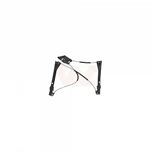 Склопідйомник VAN WEZEL 5829262 для VW передній правий - Фото 1