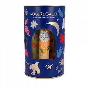 Крем для рук Roger & Gallet Well-Being Набір 3 x 30 мл - Фото 1