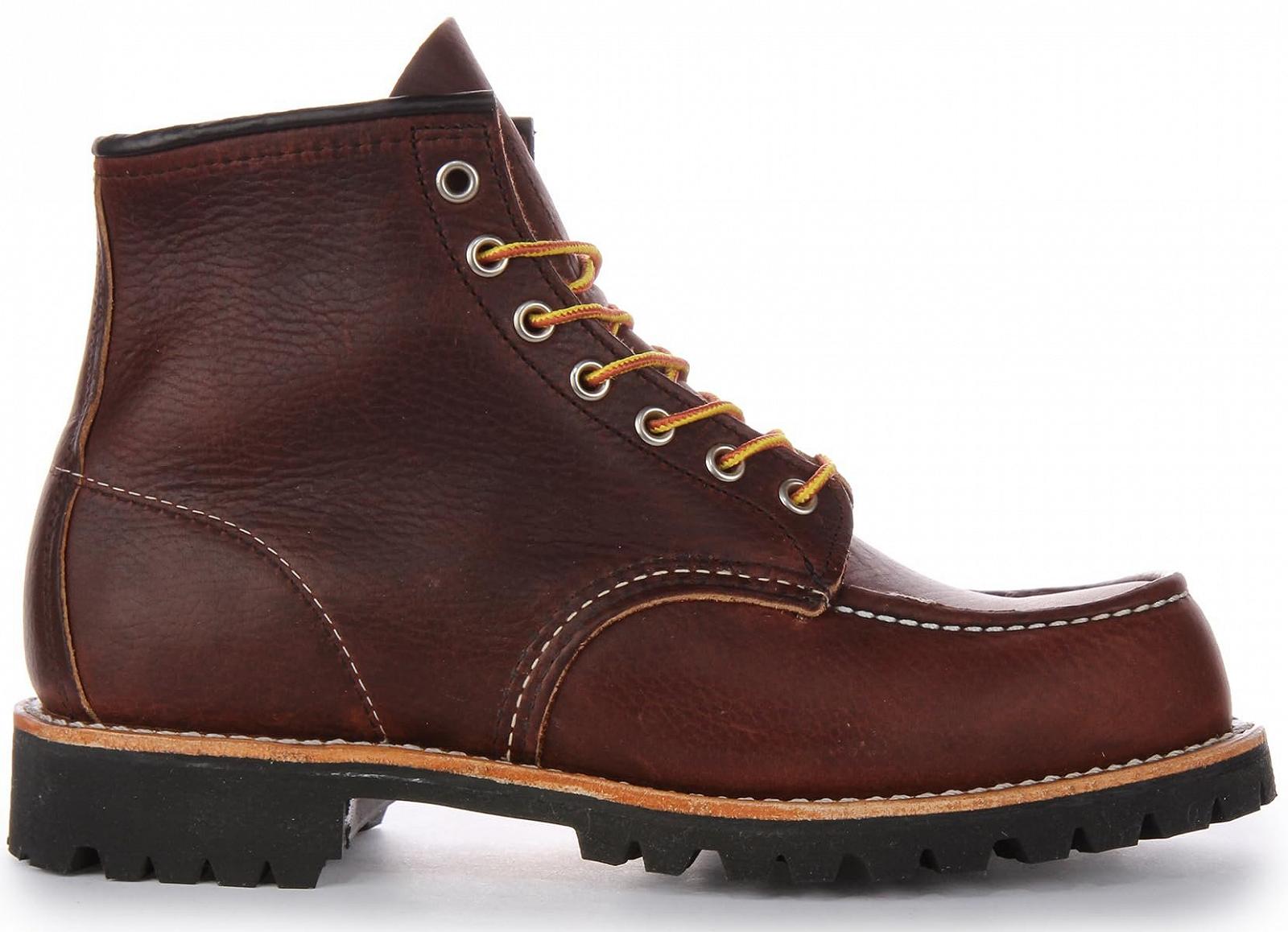 Ботинки Red Wing на шнуровке, фото №2