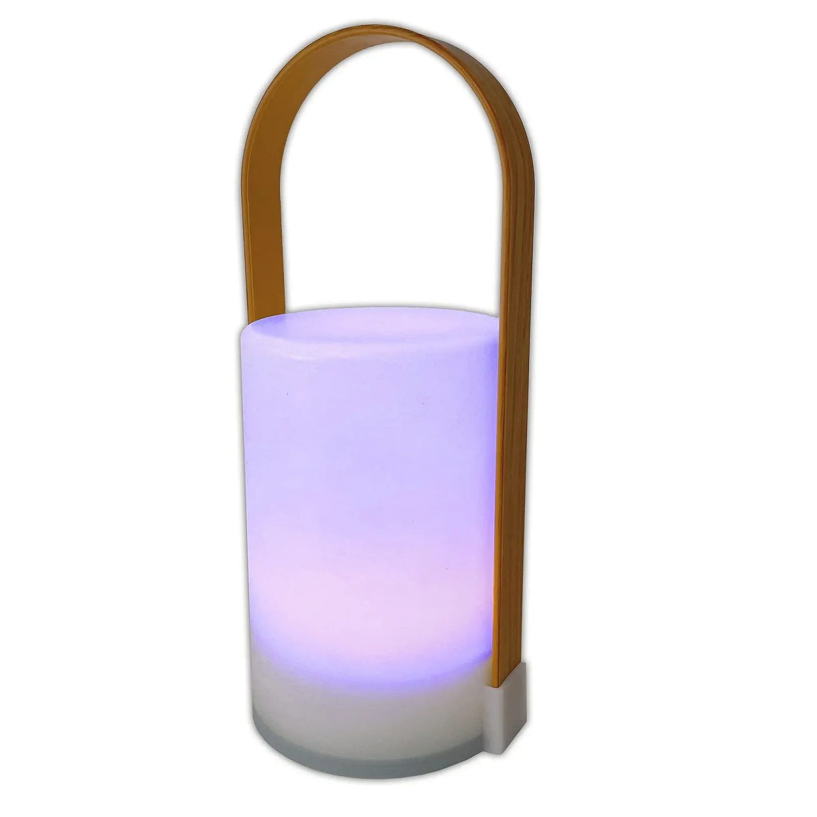 Настільна світлодіодна лампа HAC24 10 x 11.6 x 26.2 см Теплий білий або зміна кольорів, фото №4