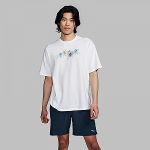 Футболка Saucony RECOVERY SHORT SLEEVE M synthetic.ua - Фото 1