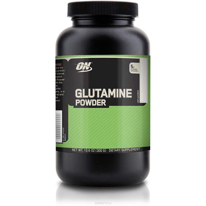 Аминокислота Optimum Glutamine Powder, 300 грамм, фото №1