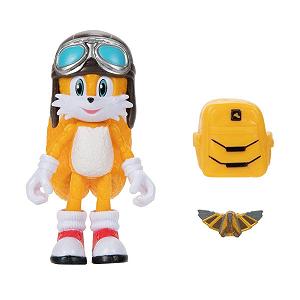 Фігурка Рухомий Тейлз Sonic The Hedgehog 2 10,16 см - Фото 1