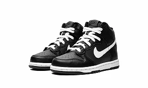 Кросівки Nike Unisex Дитячі Dunk High (Gs) synthetic.ua - Фото 1