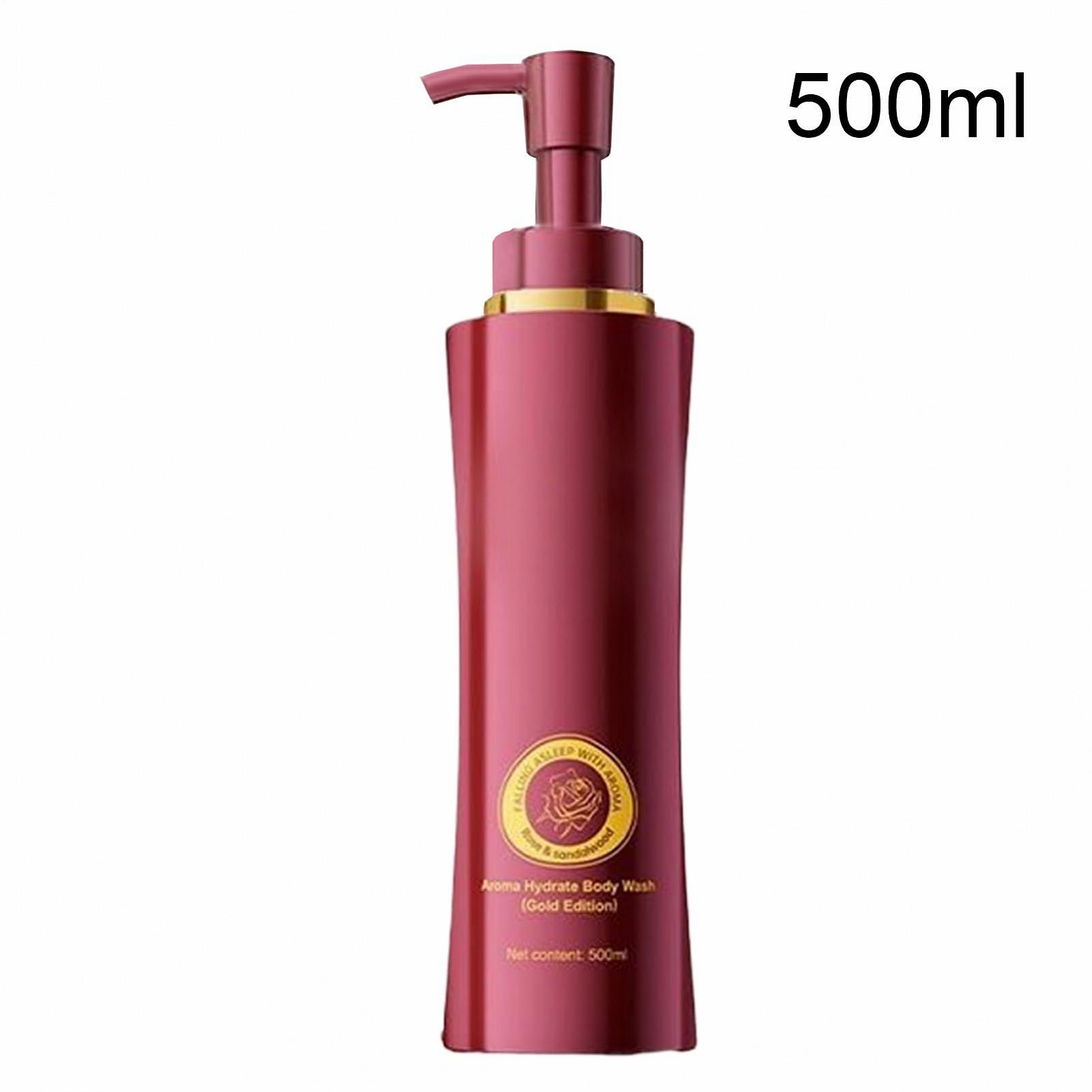 Гель для душу Pink Rose Fragrance 500 мл, фото №6