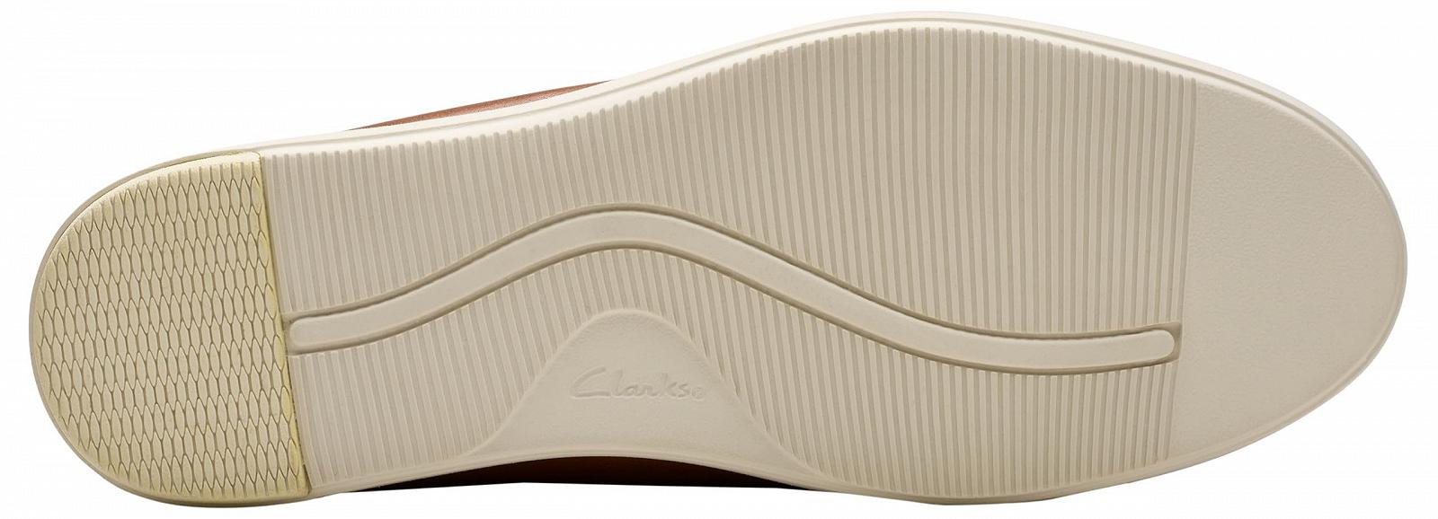 Мужские Ботинки Clarks Bratton, фото №3