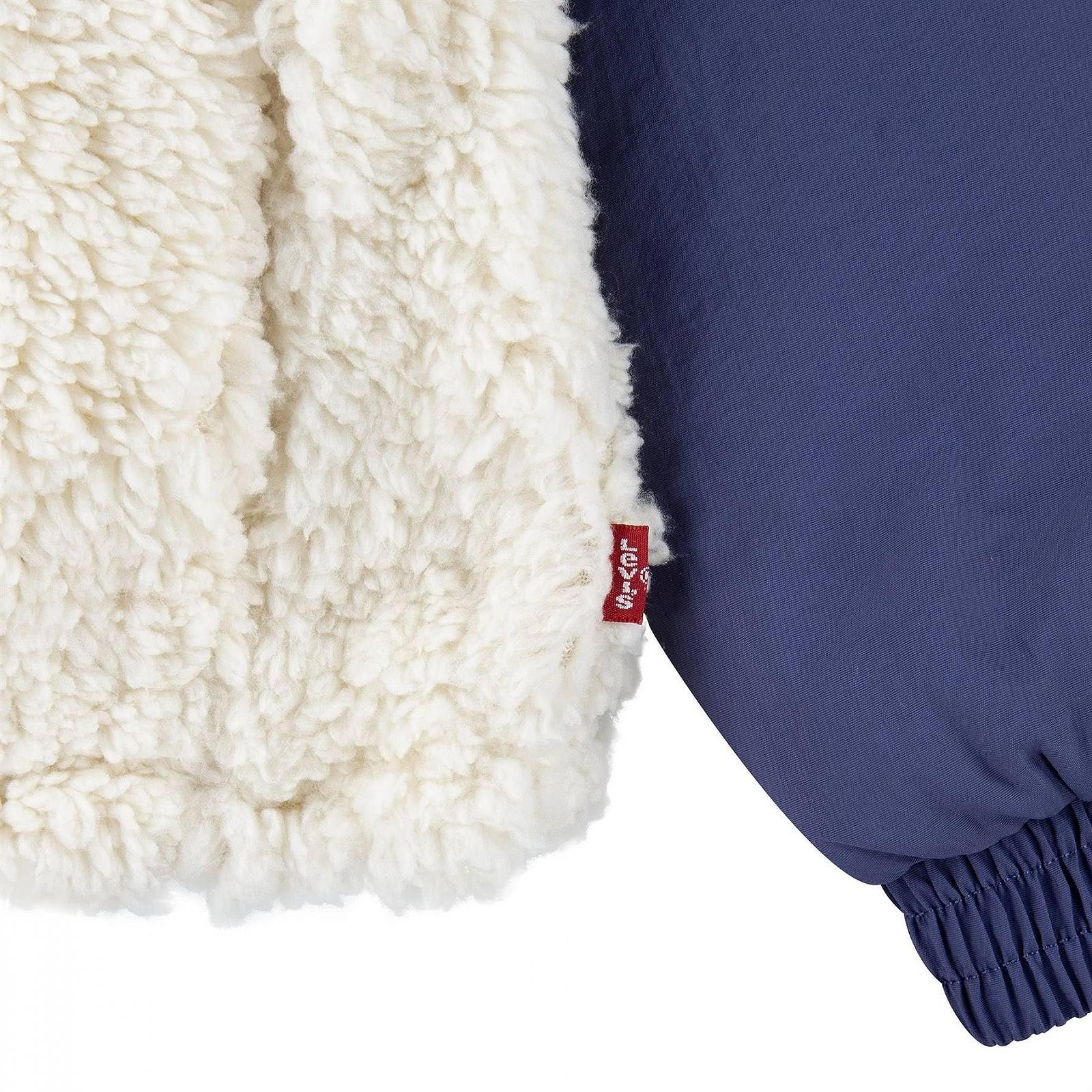Легкая куртка Levi's Kids для девочек, фото №4