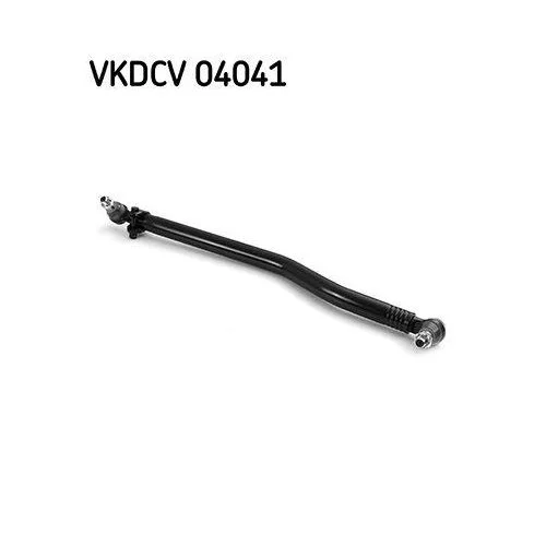 Тяга рулевая SKF VKDCV 04041 для MAN, фото №3