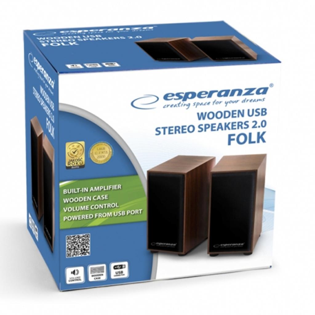 Акустическая система Esperanza Folk (EP122), фото №4