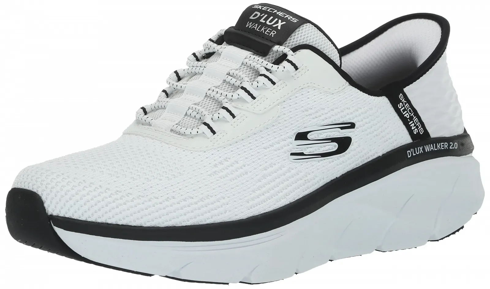 Кроссовки Skechers D'lux Walker 2.0 Rezinate Hands Free Slip-in, фото №1 Кроссовки Skechers D'lux Walker 2.0 Rezinate Hands Free Slip-in, фото №1