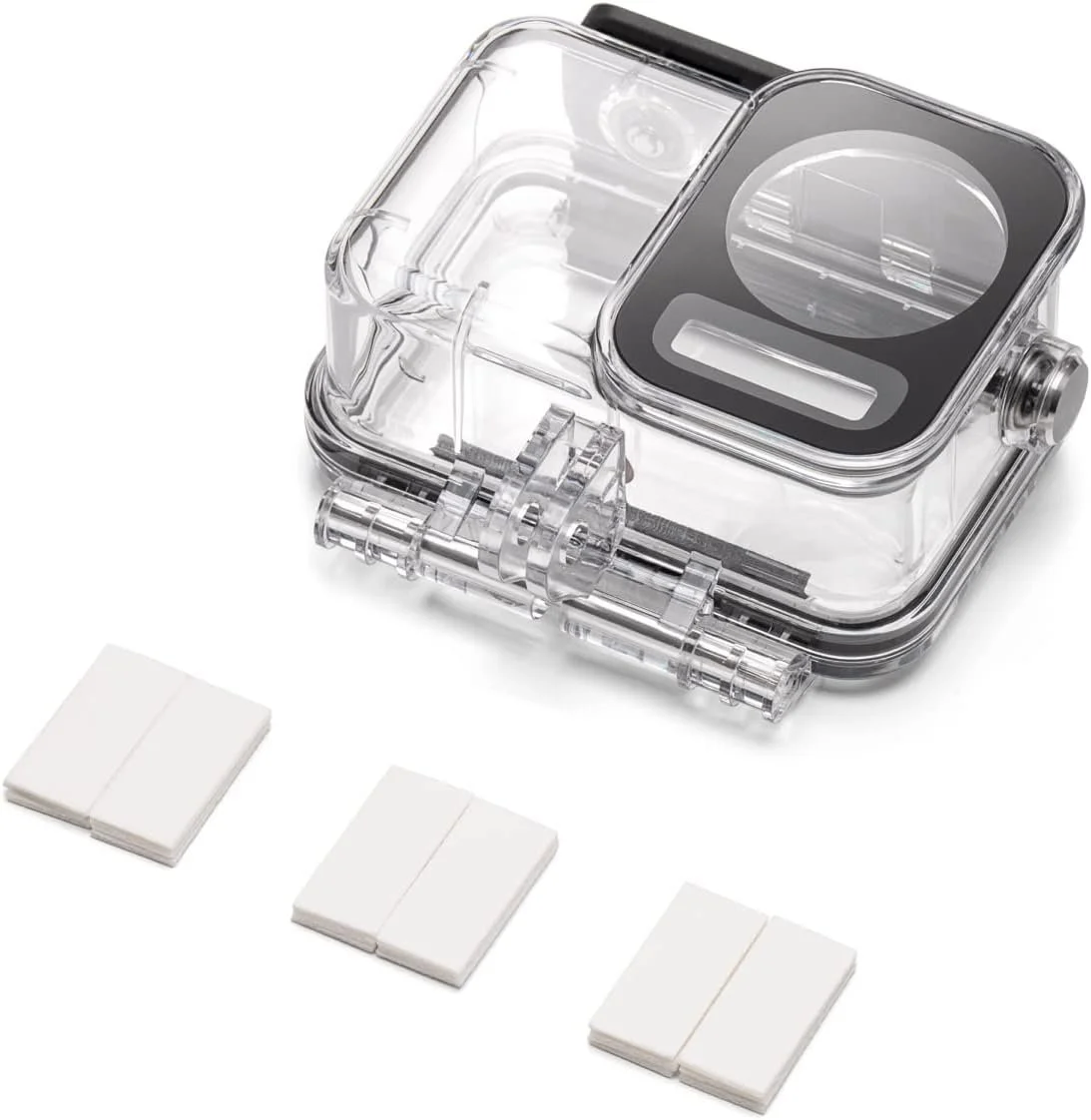 Водонепроникний кейс DJI для Osmo Action 3 Чорний, фото №2