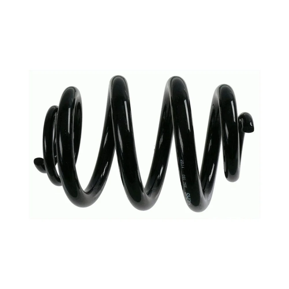 Пружина підвіски SACHS 994 180, задня вісь для VW, фото №1