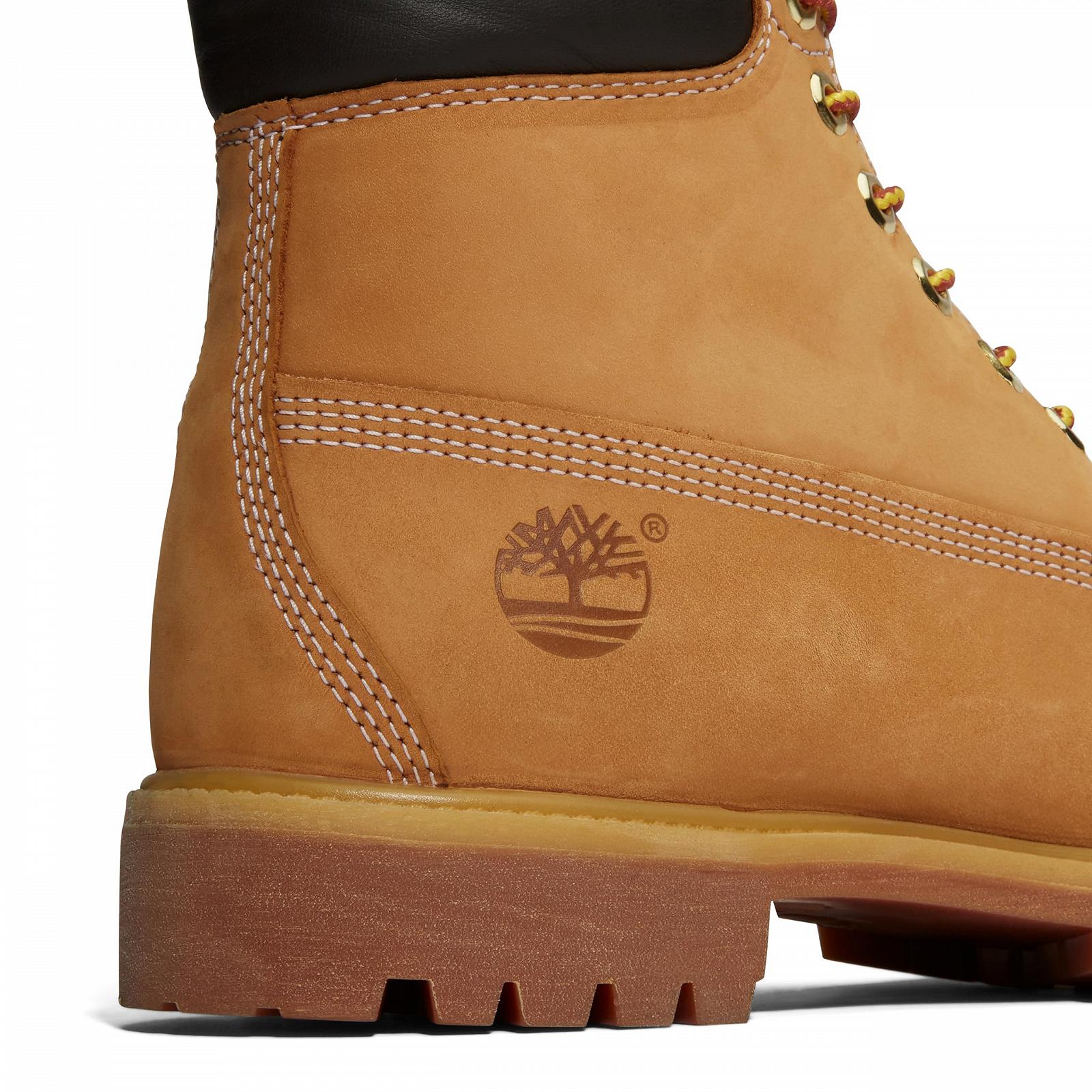 Чоловічі черевики Timberland Premium Classic Шкіряні, фото №9