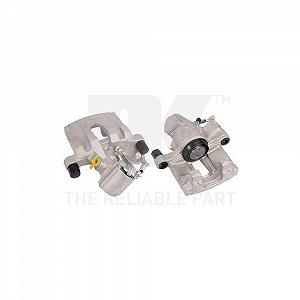 Тормозной суппорт NK 2136245 для OPEL VAUXHALL, задний мост слева, за осью - Фото 1