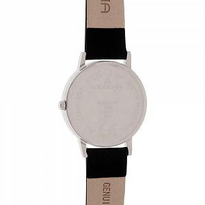 Женские Кварцевые Часы Dugena Basic 4460400 с Кожаным Ремешком synthetic.ua - Фото 1