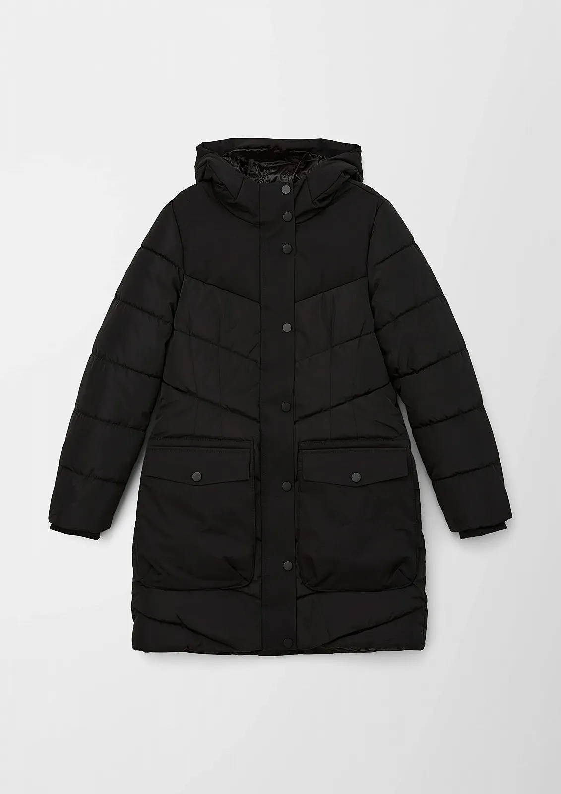 Пуховик s.Oliver для дівчат, фото №3