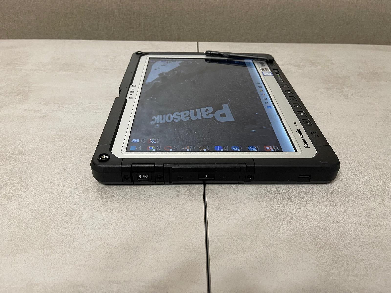Захищений планшет Panasonic Toughbook CF-33, 12", i5-7300U, 16GB, 128GB, 4G LTE, фото №3