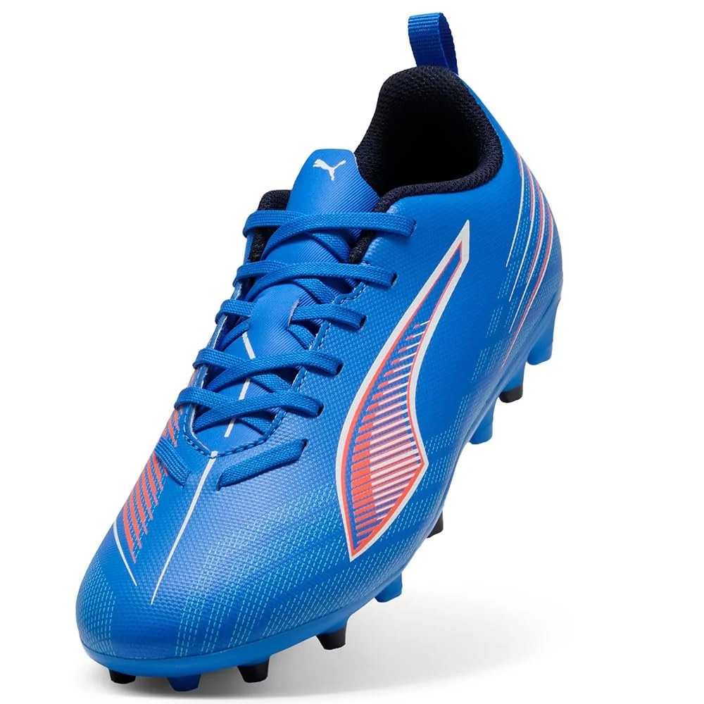 Детские Футбольные Бутсы Puma Ultra 6 Play Mg Jr, фото №5