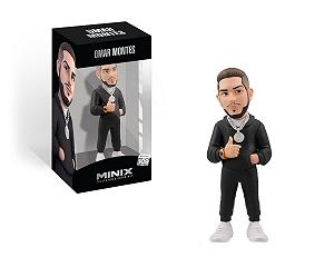 Фигурка Коллекционная MINIX Music Omar Montes 12 см - Фото 1