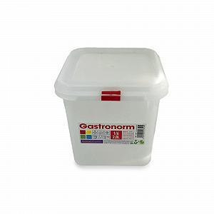 Ємності COM-FORT HOUSE набір із 3 шт. прямокутні пластикові synthetic.ua - Фото 1