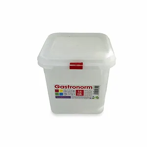Ємності COM-FORT HOUSE набір із 3 шт. прямокутні пластикові synthetic.ua - Фото 1