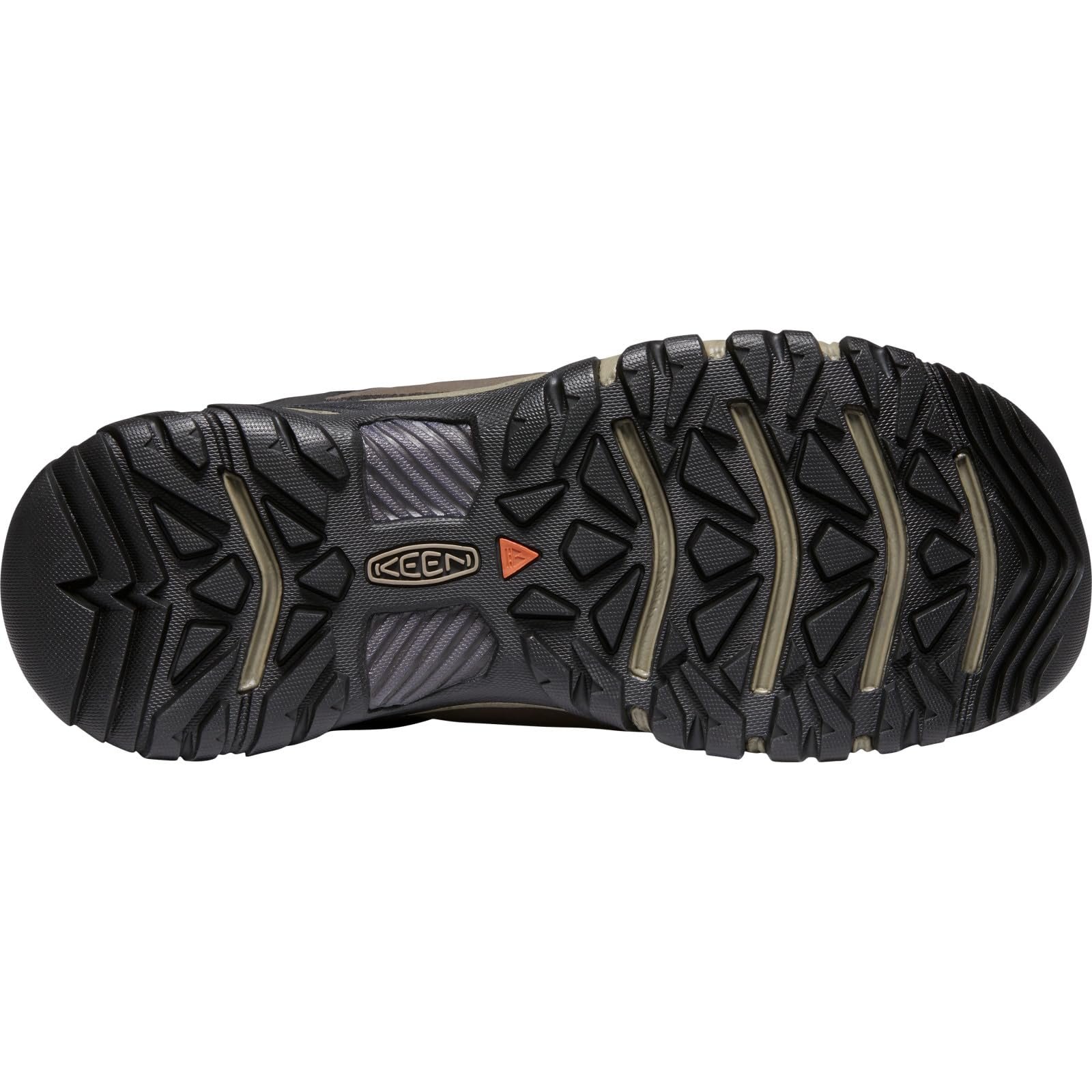 Ботинки KEEN Targhee 3 Mid Waterproof для хайкинга, мужские, фото №6