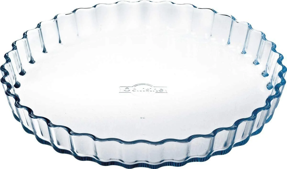 Форма для хліба H&H 59104 скляна 31 x 12 x 7 см, фото №5