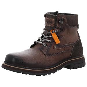 Черевики Dockers Master-Artikel 51GL0051-40-220 темно-сірий - Фото 1
