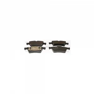 Комплект гальмівних колодок, дискове гальмо TRISCAN 8110 10538 для HONDA MG NISSAN ROVER - Фото 1