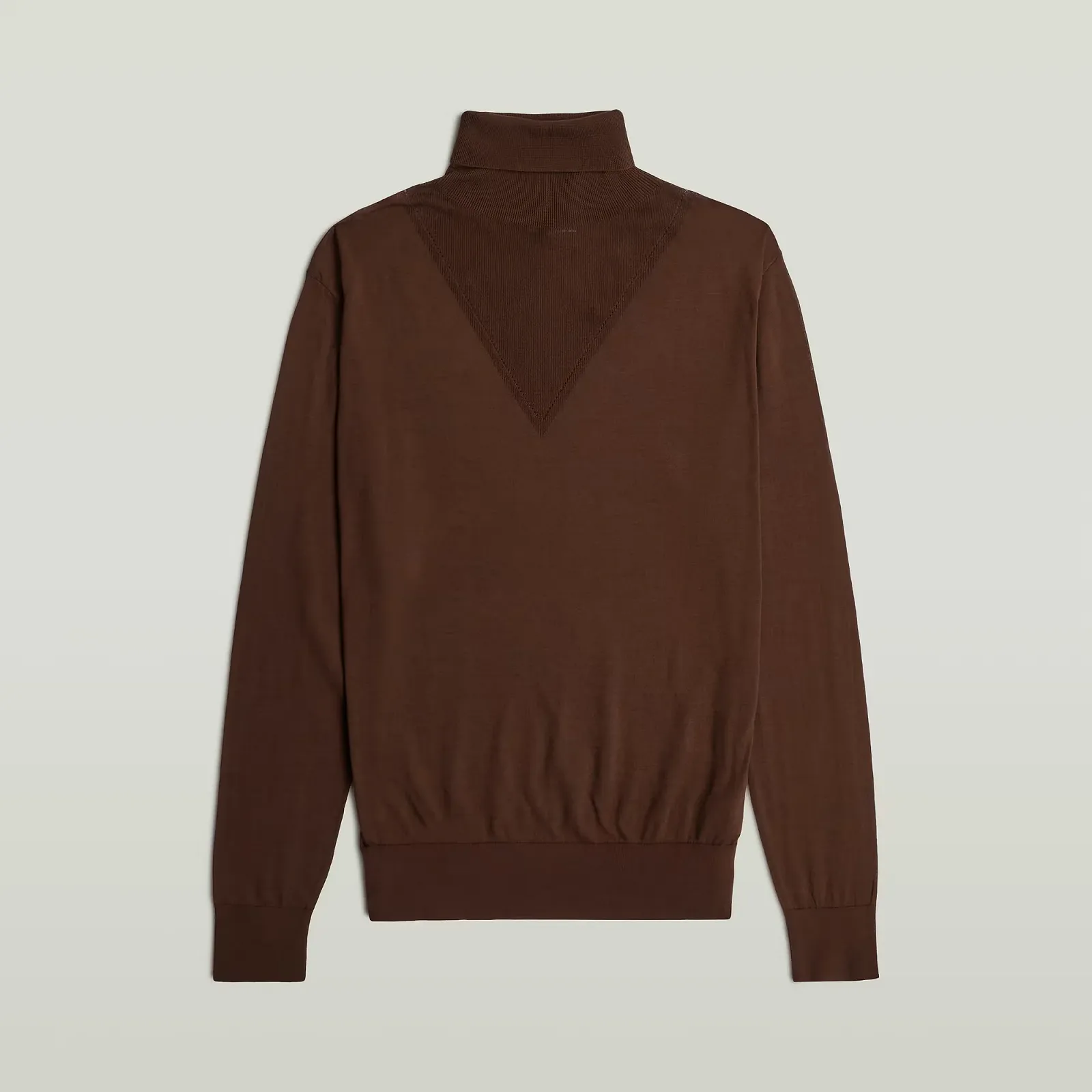 Женский свитер G-Star RAW Core Roll Neck Knit - S, фото №4