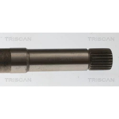 Приводной вал TRISCAN 8540 28724 для CITROËN PEUGEOT передняя ось справа, фото №4