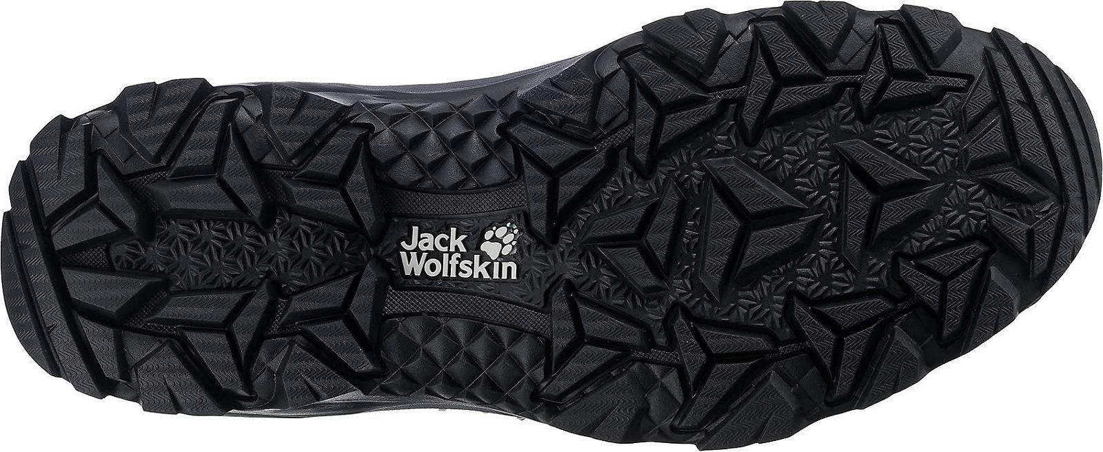 Ботинки Jack Wolfskin Snowcrawler Texapore Mid M, фото №6