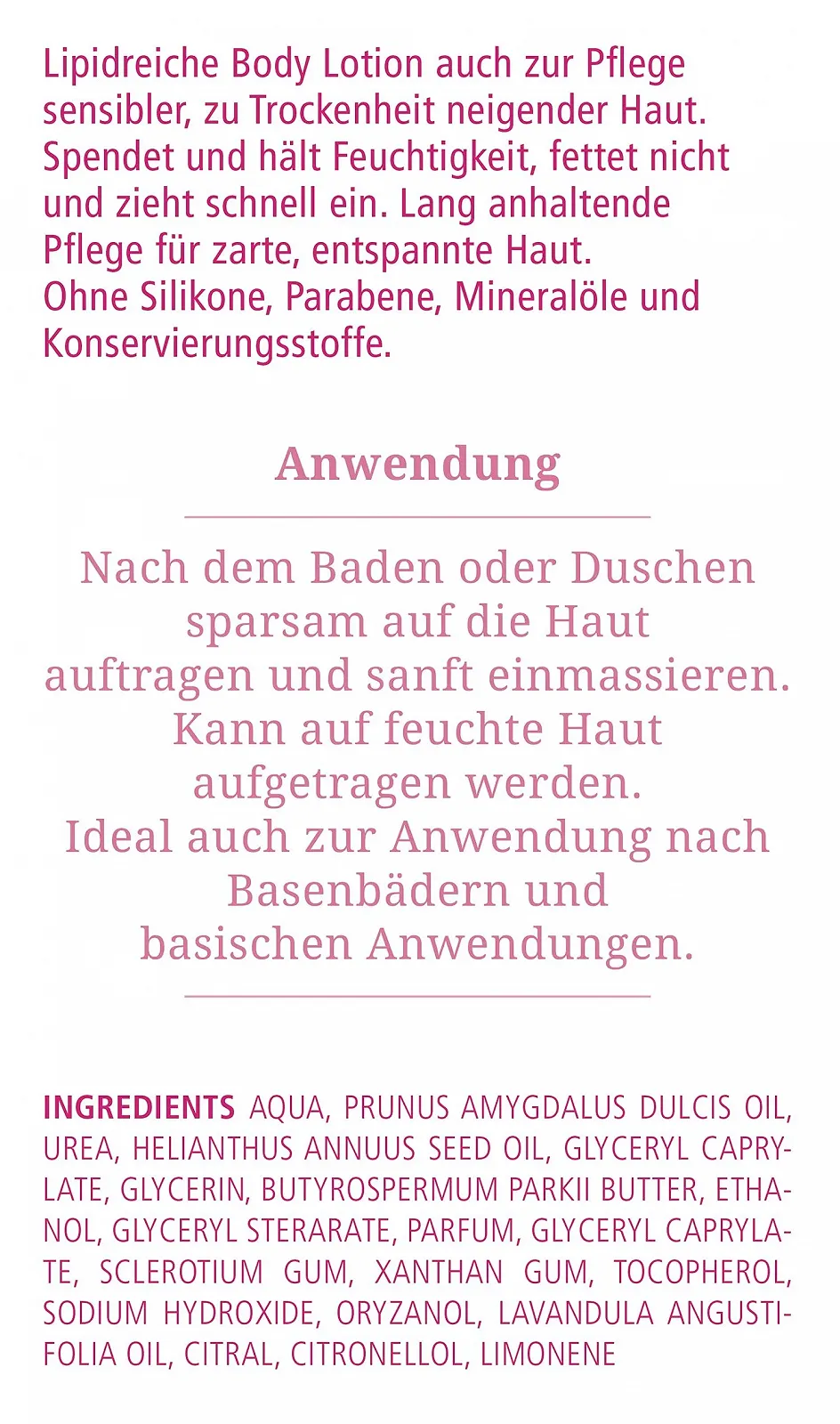 Лосьон для тела Basic Body Milk с органическим миндальным маслом, увлажняющий, с мочевиной, быстро впитывается, нежирный, 50 мл, фото №7 Лосьон для тела Basic Body Milk с органическим миндальным маслом, увлажняющий, с мочевиной, быстро впитывается, нежирный, 50 мл, фото №7